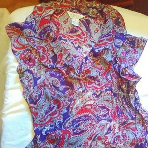 Allison Taylor Blouse